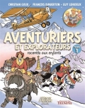 Aventuriers et explorateurs racontés aux enfants