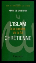 L’islam à la lumière de la foi chrétienne