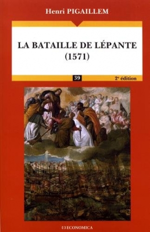 La bataille de Lépante (1571)