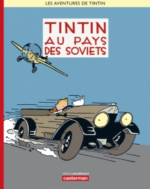 Tintin au pays des Soviets