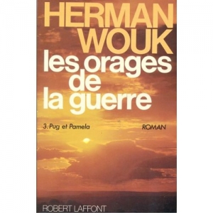 Les orages de la guerre