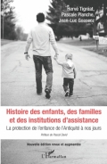 Histoire des enfants, des familles et des institutions d’assistance