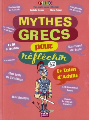 Mythes grecs pour réfléchir