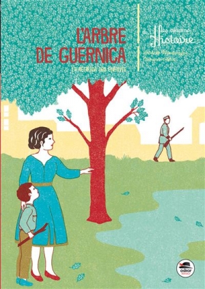 L’arbre de Guernica: La Retirada des enfants