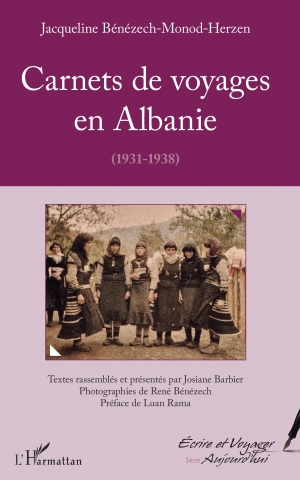 Carnets de voyages en Albanie (1931-1938)