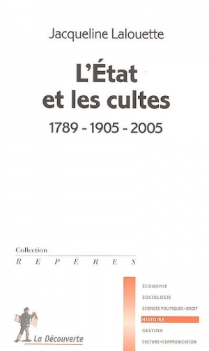 L’État et les cultes 1789-1905-2005