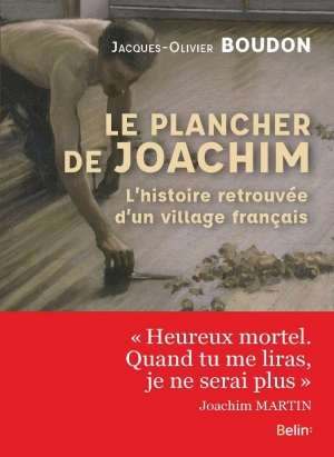 Le plancher de Joachim