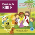 Puzzle de la Bible: Jésus bénit les enfants