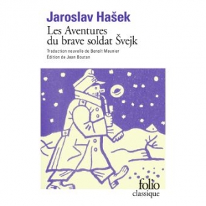 Les aventures du brave soldat Švejk, Livre I À l’arrière