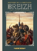 Breizh histoire de la Bretagne, 2 Une nouvelle terre