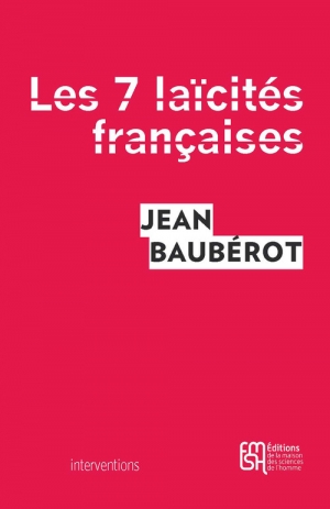 Les 7 laïcités françaises