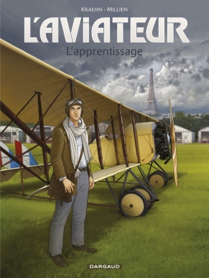 L’aviateur, 2 L’apprentissage