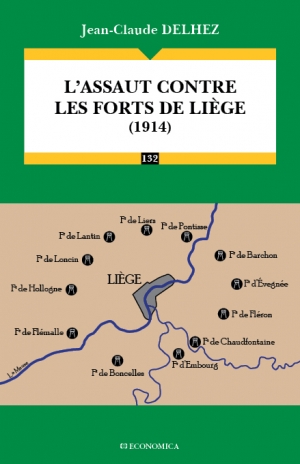 L’assaut contre les forts de Liège