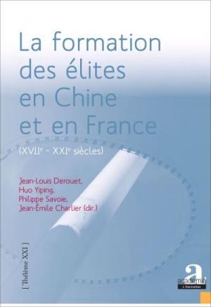 La formation des élites en Chine et en France