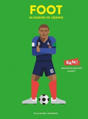 Foot 40 joueurs de légende