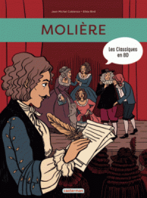 Les classiques de la BD, Molière
