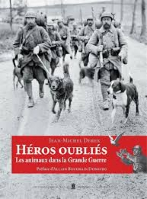 Héros oubliés : Les animaux dans la Grande Guerre