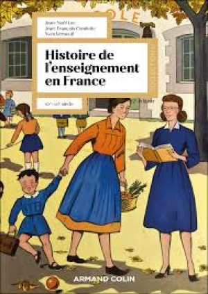 Histoire de l’enseignement en France
