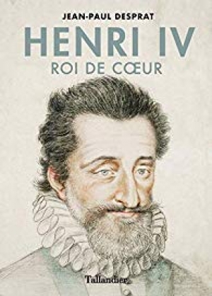 Henri IV roi de cœur