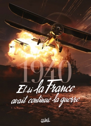 Et si la France avait continué la guerre, 3 La riposte