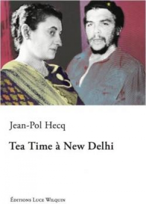 Tea Time à New Delhi