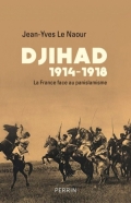 Djihad 1914-1918: La France face au panislamisme