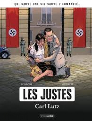 Les justes, Carl Lutz