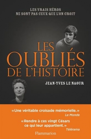 Les oubliés de l’histoire