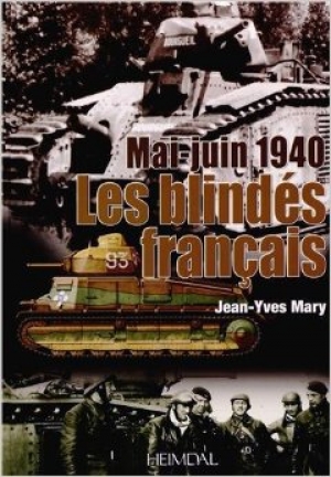1940 Les Blindés français