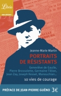 Portraits de résistants