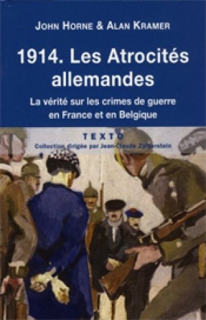 1914 Les atrocités allemandes