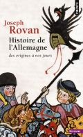 Histoire de l'Allemagne des origines à nos jours