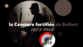 La ceinture fortifiée de Belfort 1873-1914