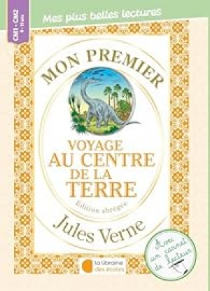Mon premier Jules Verne: Voyage au centre de la Terre
