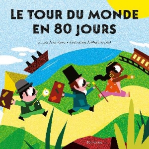 Le Tour du monde en 80 jours