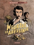 Une aventure de Renée Stone, 1 Meurtre en Abyssinie