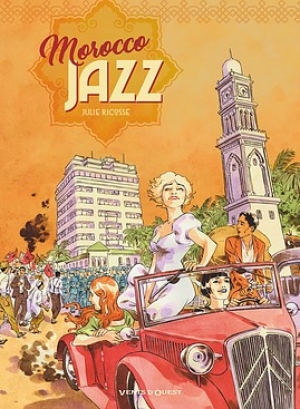 Morocco jazz