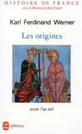 Les origines avant l'an mil