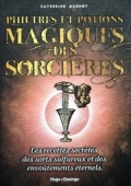 Philtres et potions magiques des sorcières