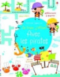 Je trace, j'efface avec les pirates