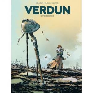 Verdun, 3 Les fusillés de Fleury