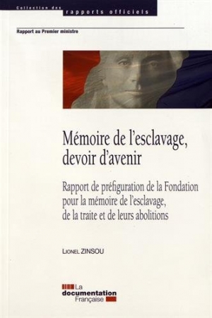 Mémoire de l’esclavage, devoir d’avenir