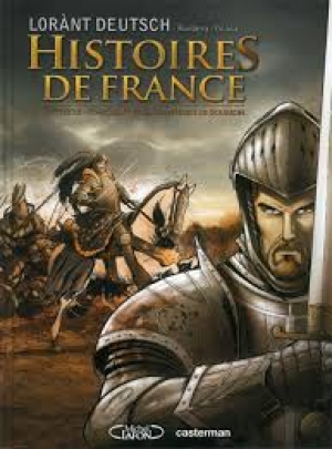 Histoires de France, 1 XVIe siècle François Ier et le connétable de Bourbon