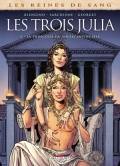 Les trois Julia, 2 La princesse du soleil invincible