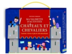 Ma valisette d’activités : Châteaux et chevaliers