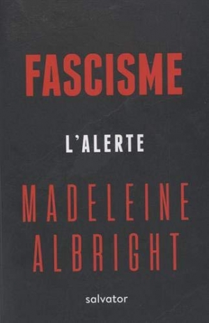 Fascisme: l’alerte