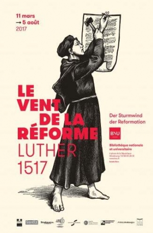 Le vent de la Réforme: Luther 1517