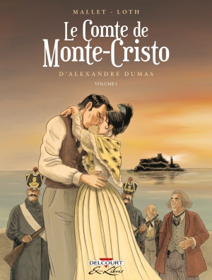 Le comte de Monte-Cristo d’Alexandre Dumas