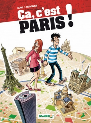 Ça, c'est Paris !