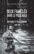Deux familles dans le piège nazi